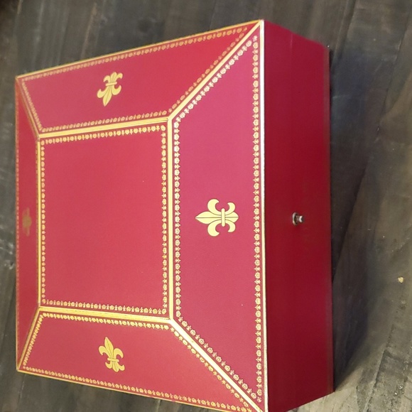 Rare vintage Remy Martin louis xlll crystal and original box - Picture 11 of 13